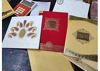 Shilpam Wedding Cards Section