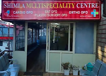Shimla Multispeciality Centre