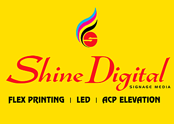 Shine Digital Flex Printing