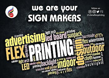 Tiruppur Printers Shine Digital Flex Printing image 1