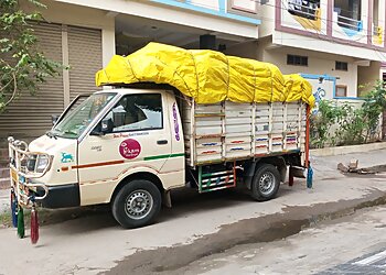 Shine Packers and Movers