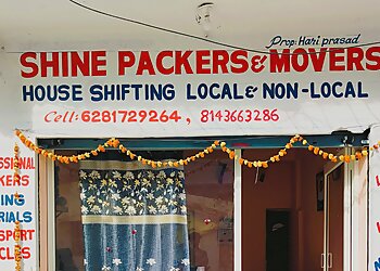 Warangal Packers And Movers Shine Packers and Movers image 1