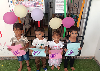 Shining Berries Playschool and daycare