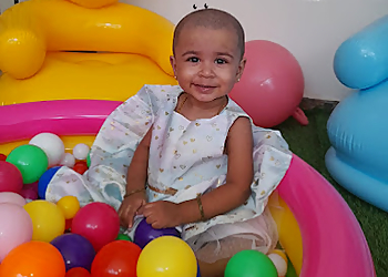 Shining Berries Playschool and daycare