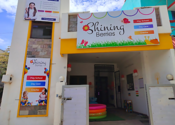Shining Berries Playschool and daycare Shining Berries Playschool and daycare