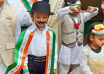 Shining Stars Montessori