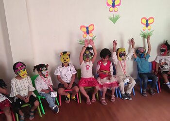 पटना मोंटेसरी विद्यालय  Shining Stars Montessori छवि 1