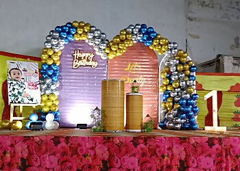 Shir thakur ji decorations & events