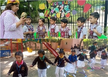 Shishu Niketan Public School