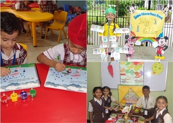 Shishu Niketan Public School