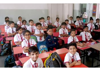 3 Best CBSE Schools in Kota, RJ - ThreeBestRated