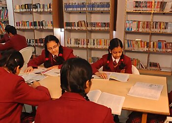 Shiv Jyoti Senior Secondary School