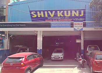 लखनऊ गैरेज ShivKunj Automotive Pvt. Ltd. छवि 1