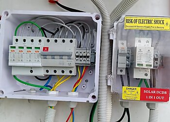 Shiva Hom Electrician Service