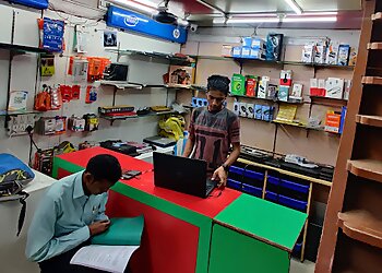 Shiva Infotech Laptop repair service