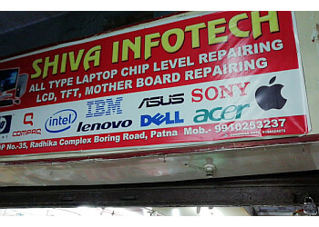 Shiva Infotech Laptop repair service