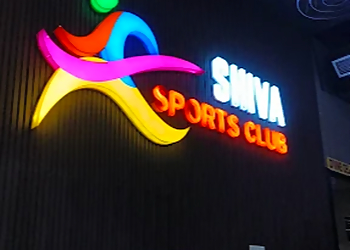 Shiva Sports Club