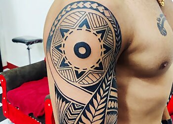Shiva Tattoo Studio
