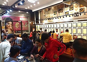 Shivaji Ramchandra Pawar Jewellers Pvt. Ltd.