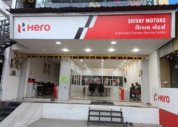 shivani hero service center