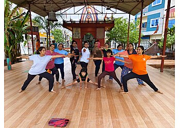 Ujjain Yoga Classes Shivatva Yoga Sadhanam image 1