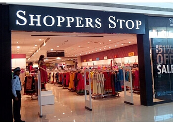 shoppers stop western dresses