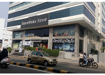 Visakhapatnam Clothing Stores Shoppers Stop Ltd image 1