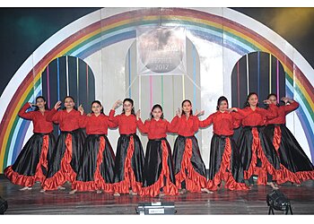 Shraddha's Tapperz Dance Skool