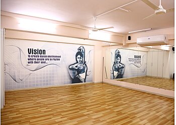 Shraddha's Tapperz Dance Skool