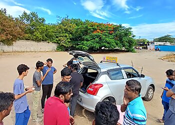 Shree Anand Driving School