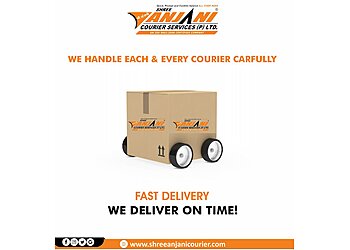 Shree Anjani Courier Service (p) Ltd.