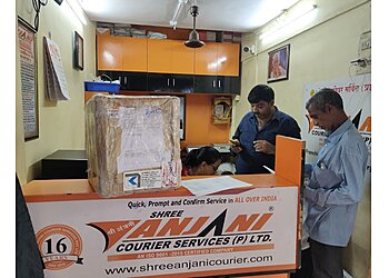 Shree Anjani Courier Services Pvt. Ltd.