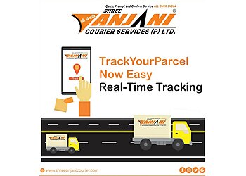 Shree Anjani Courier Services Pvt. Ltd.