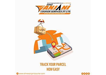 Shree Anjani Courier Services Pvt. Ltd.