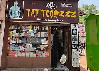 Shree Art Tattoo Akola