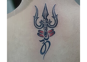 inkspired  A custom Shri tattoo done by inkspired  Facebook
