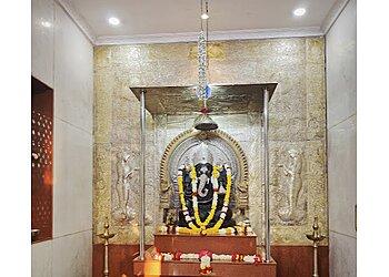 Shree Bhakti Ganesh Mandir
