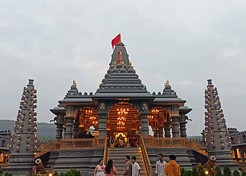Shree Chhatrapati Shivaji Maharaj Mandir (Shaktipeeth) Shree Chhatrapati Shivaji Maharaj Mandir (Shaktipeeth)