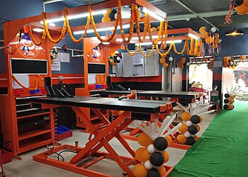 Shree Ganpati Bike Service Center