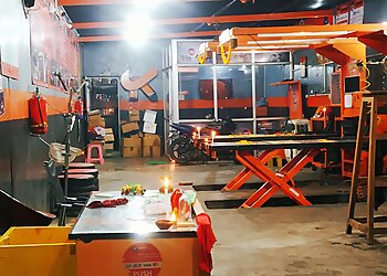 Shree Ganpati Bike Service Center