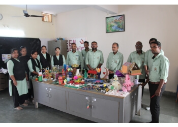 Shree Green Farm English School