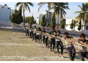 Shree Green Farm English School