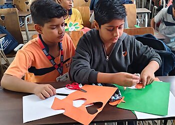 Shree Gurukrupaa Vidhya Sankul