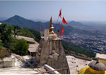 Shree Jivdani Devi Sansthan