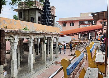 Shree Kaal Bhairav Mandir