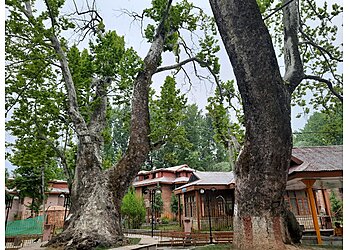 Shree Kheer Bhawani Durga Temple