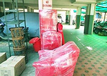 Shree Krishna Packers Movers