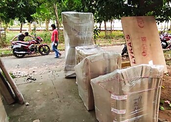 Shree Krishna Packers Movers