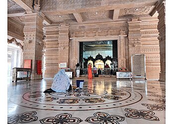 Shree Mahalaxmi Jagdamba Mata Mandir