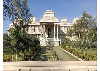 Nagpur Temples Shree Mahalaxmi Jagdamba Mata Mandir image 1